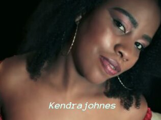 Kendrajohnes