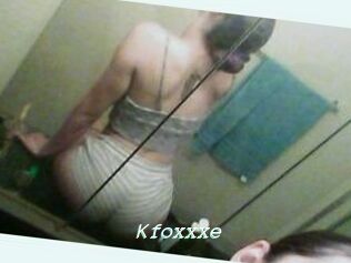 Kfoxxxe