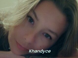 Khandyce