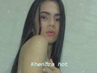 Khendra_hot