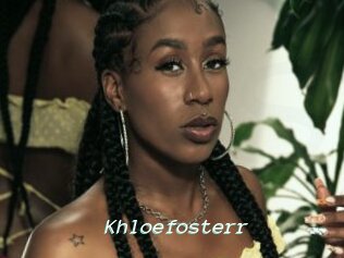 Khloefosterr