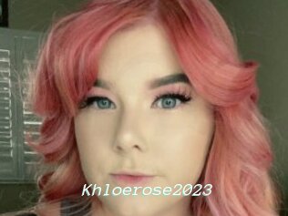 Khloerose2023