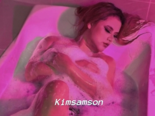 Kimsamson