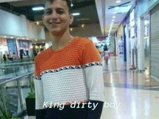 King_dirty_boy