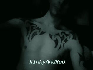 KinkyAndRed