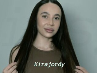 Kirajordy