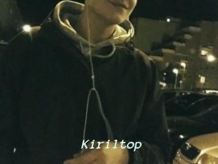 Kiriltop