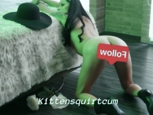 Kittensquirtcum