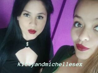 Kittyandmichellesex