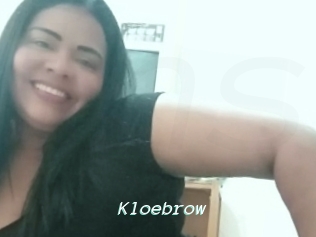 Kloebrow