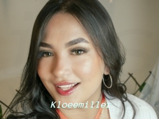 Kloeemiller