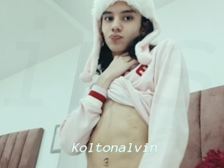Koltonalvin
