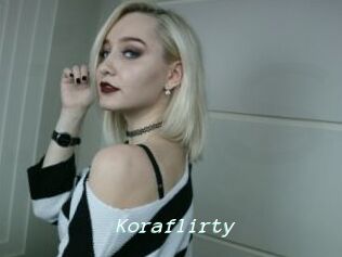 Koraflirty