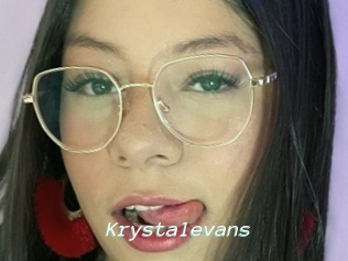 Krystalevans