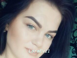 LaraEvil