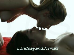LindsayandJinnaY