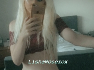 LishaRosexox