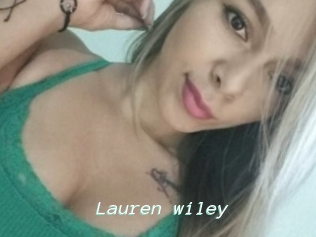 Lauren_wiley