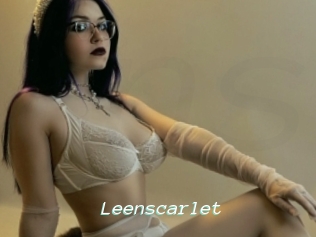 Leenscarlet