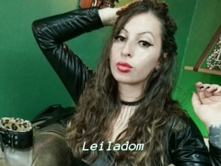 Leiladom