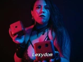 Lexydom