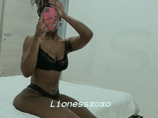 Lionessxoxo