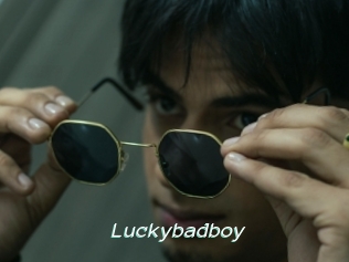 Luckybadboy