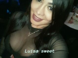 Luisa_sweet