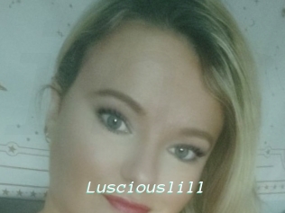 Lusciouslill