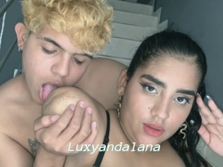 Luxyandalana