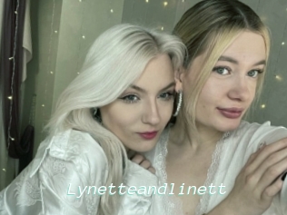 Lynetteandlinett