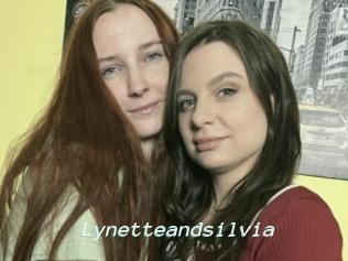 Lynetteandsilvia