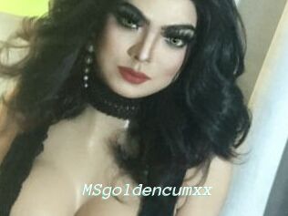 MSgoldencumxx
