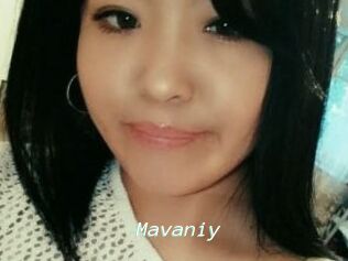 Mavaniy