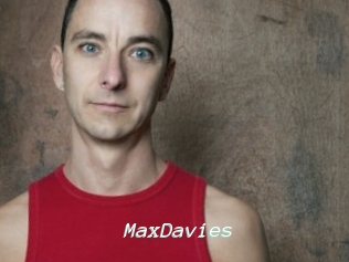 MaxDavies