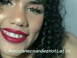 MonicaHernandezHotLatin Insenses