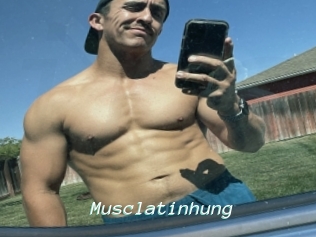 Musclatinhung