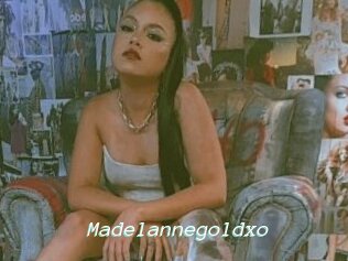Madelannegoldxo
