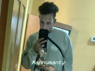 Mannumanty