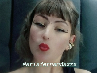 Mariafernandaxxx