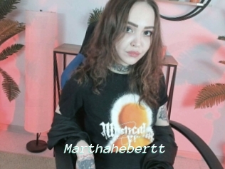 Marthahebertt