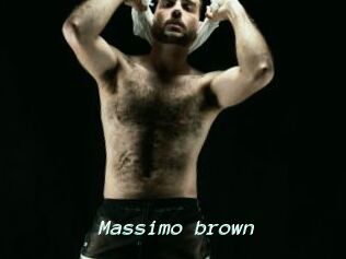 Massimo_brown