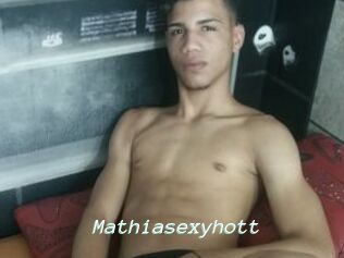 Mathiasexyhott