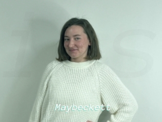 Maybeckett