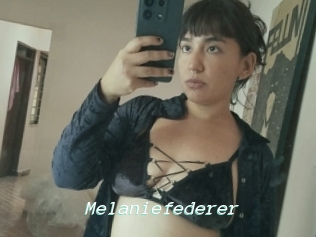 Melaniefederer