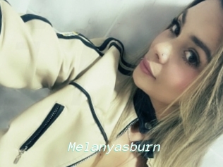 Melanyasburn