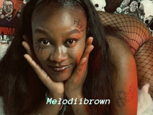 Melodiibrown