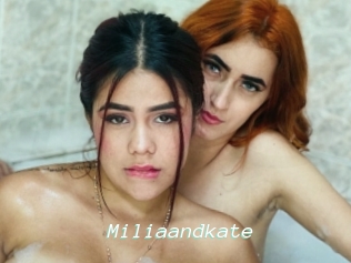 Miliaandkate