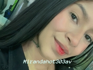 Mirandahot303av