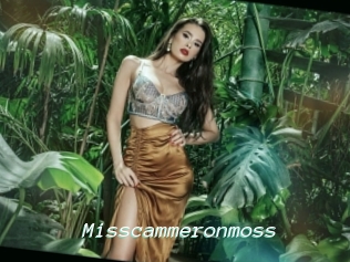 Misscammeronmoss